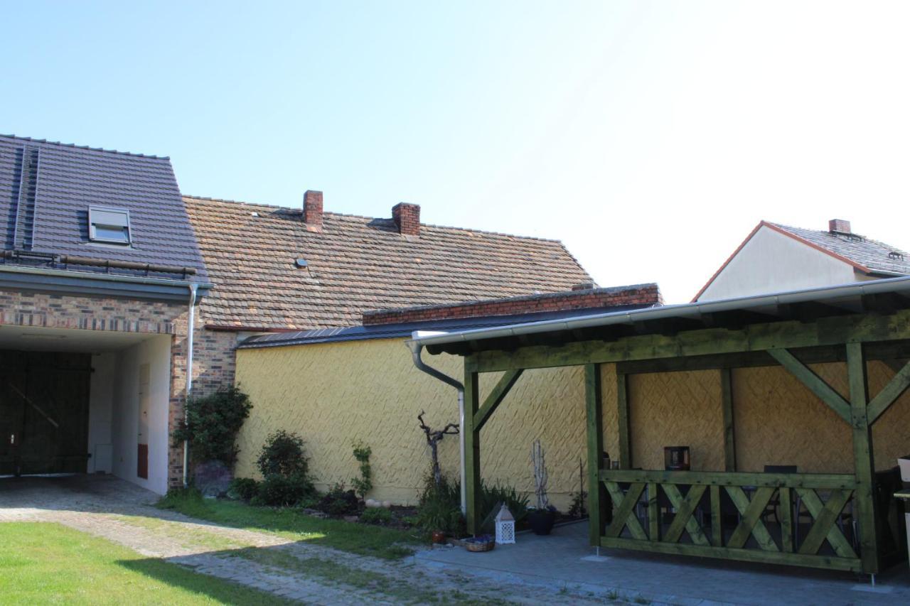 Ferienwohnung Auf Dem Bauernhof คอตต์บุส ภายนอก รูปภาพ