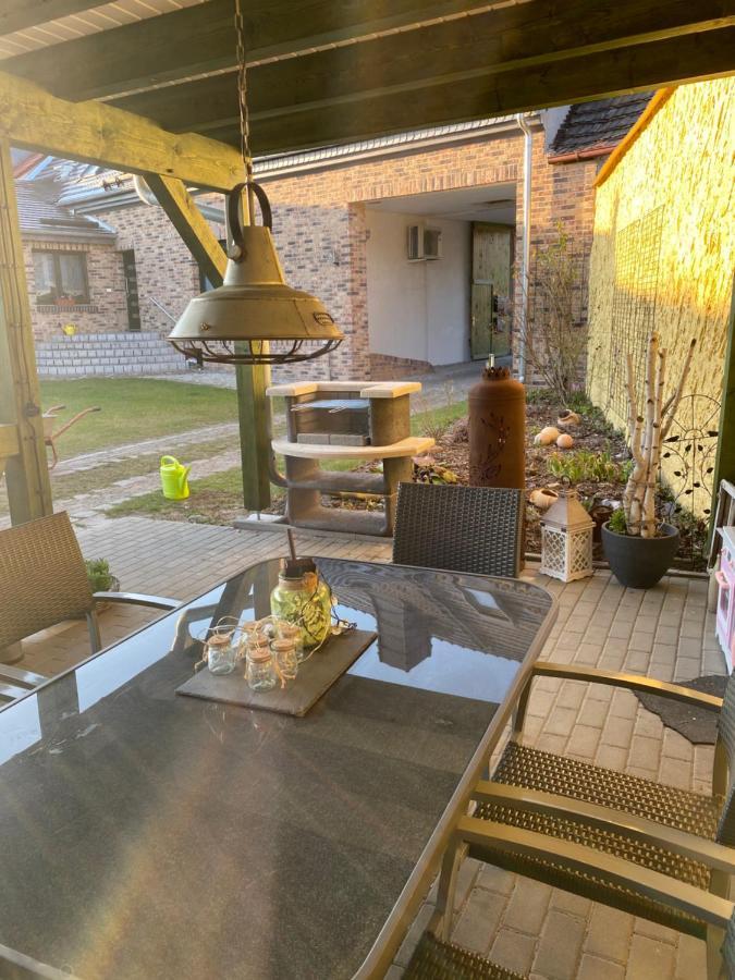 Ferienwohnung Auf Dem Bauernhof คอตต์บุส ภายนอก รูปภาพ