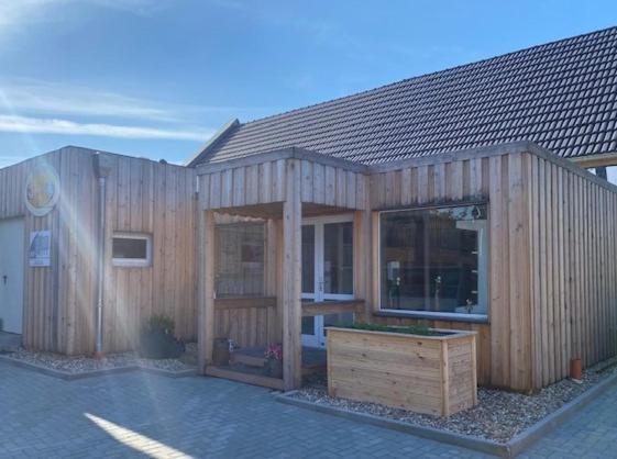 Ferienwohnung Auf Dem Bauernhof คอตต์บุส ภายนอก รูปภาพ