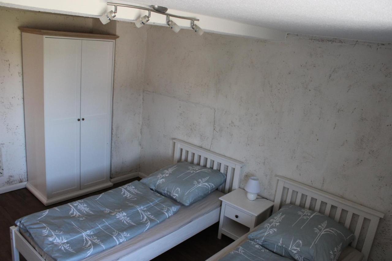 Ferienwohnung Auf Dem Bauernhof คอตต์บุส ภายนอก รูปภาพ