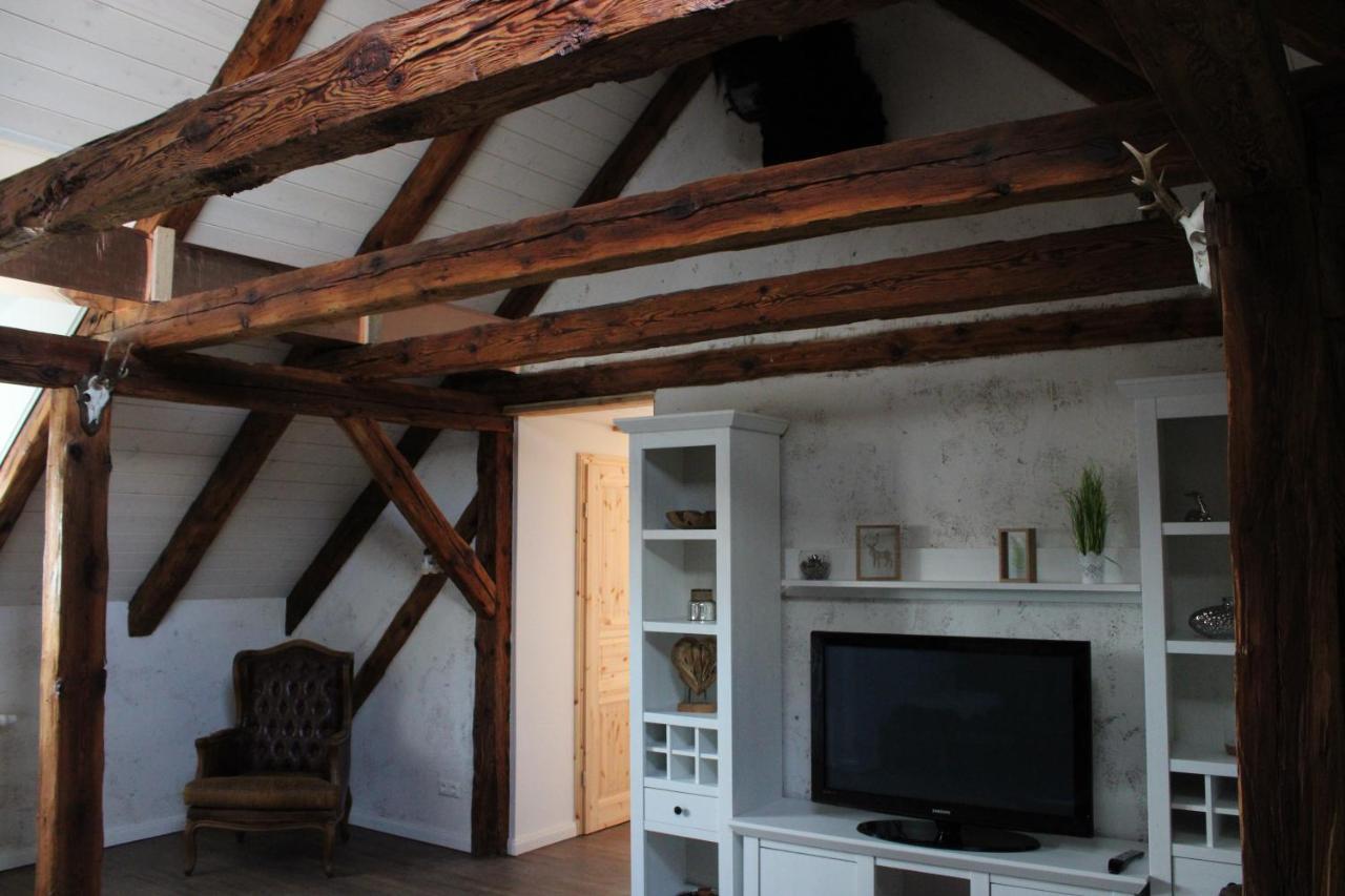 Ferienwohnung Auf Dem Bauernhof คอตต์บุส ภายนอก รูปภาพ