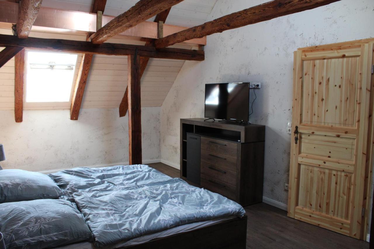 Ferienwohnung Auf Dem Bauernhof คอตต์บุส ภายนอก รูปภาพ
