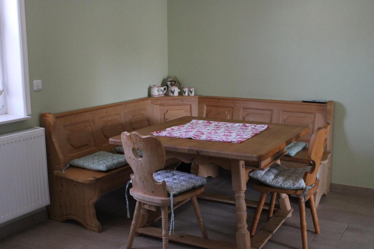 Ferienwohnung Auf Dem Bauernhof คอตต์บุส ภายนอก รูปภาพ