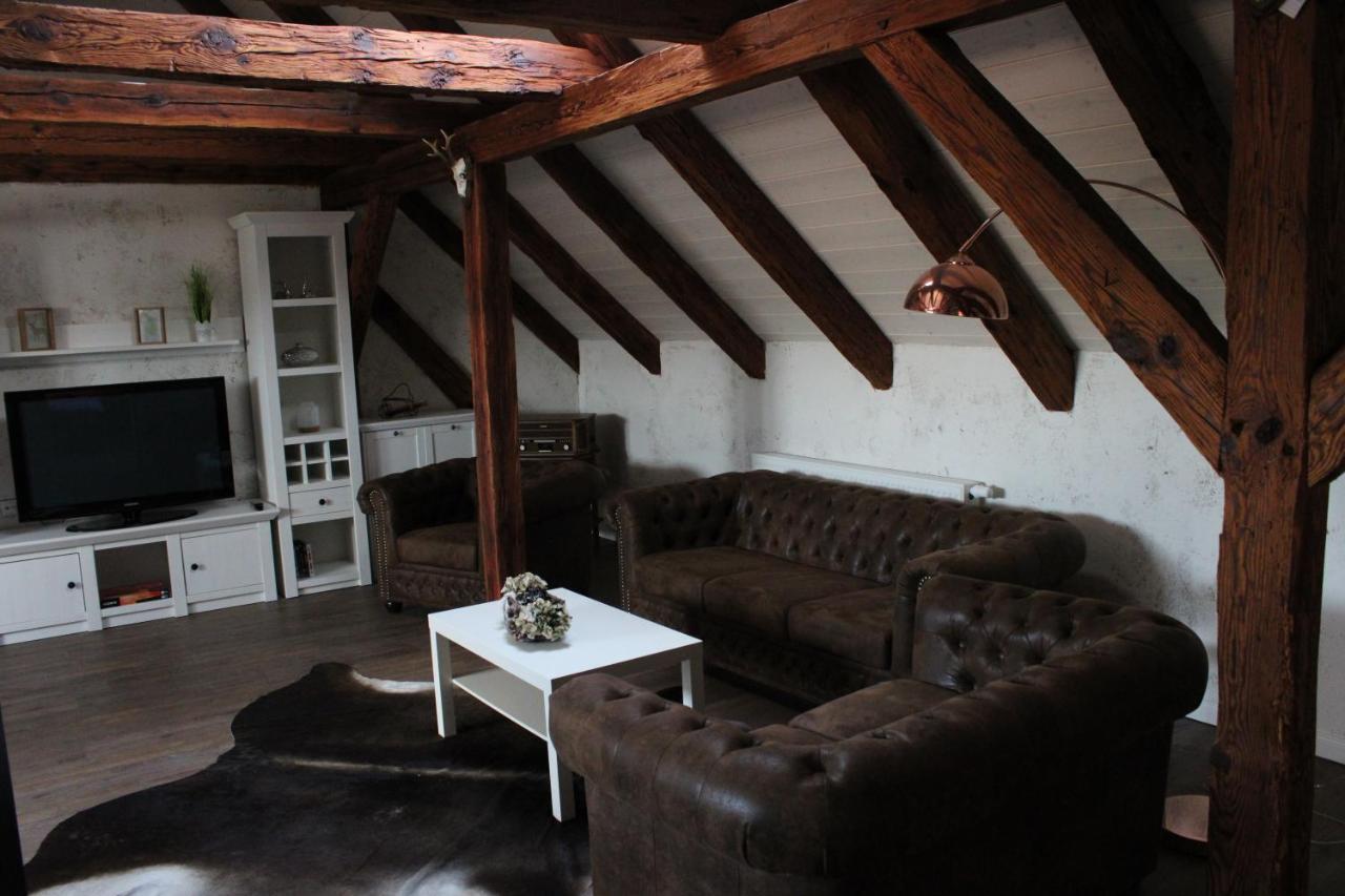 Ferienwohnung Auf Dem Bauernhof คอตต์บุส ภายนอก รูปภาพ