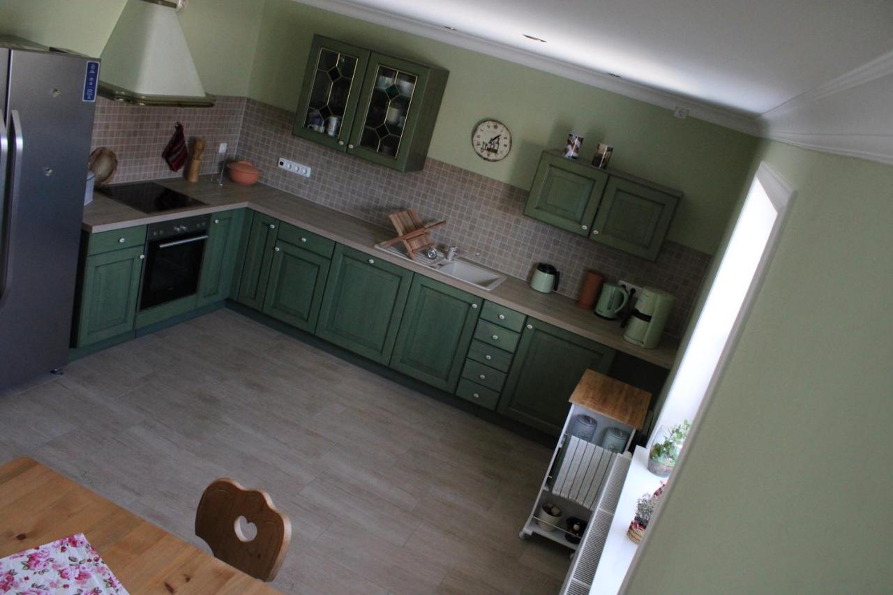 Ferienwohnung Auf Dem Bauernhof คอตต์บุส ภายนอก รูปภาพ